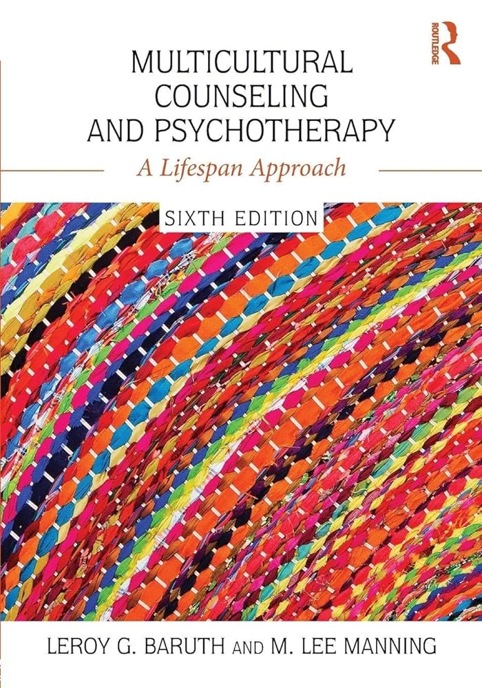 Amazon.com: Multicultural Counseling and Psychotherapy: A